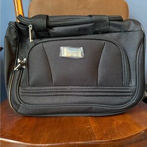 Black small overnight Bag - Never used